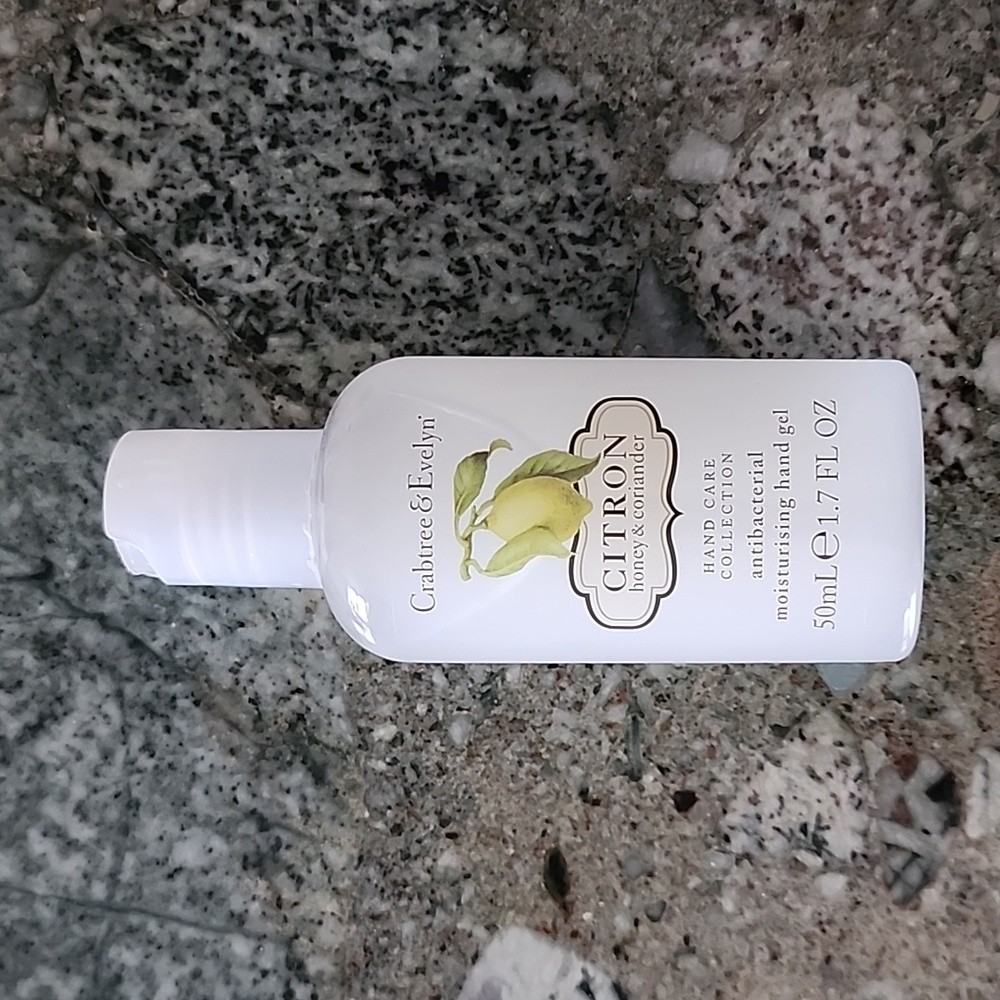 Citron Honey & Coriander Crabtree & Evelyn - Picture 6 of 7